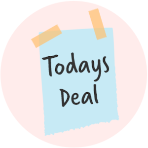 Today's Deal