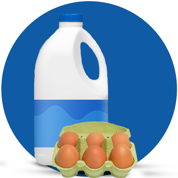Dairy & Eggs