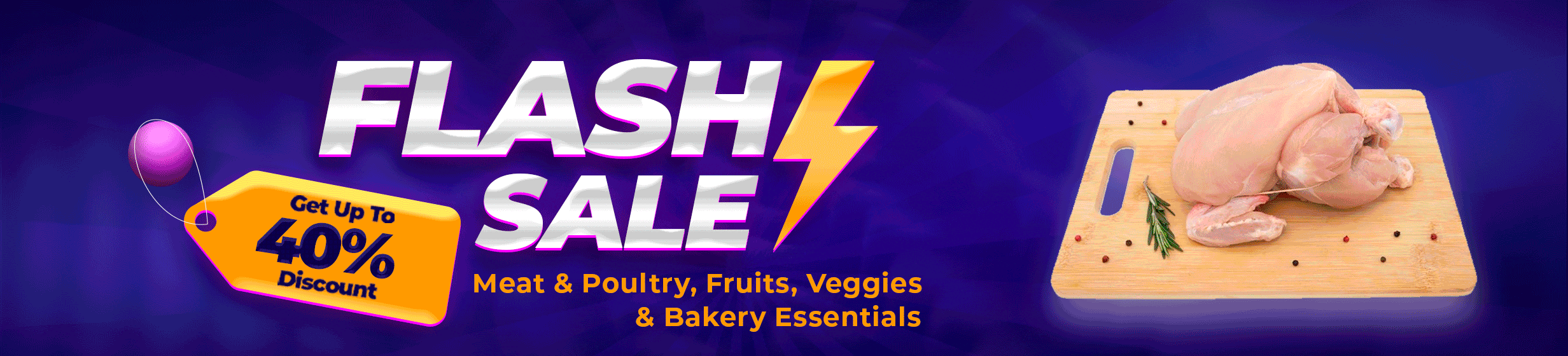 Flash Sale