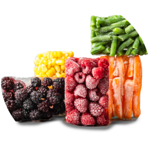 Frozen Fruits & Veggies