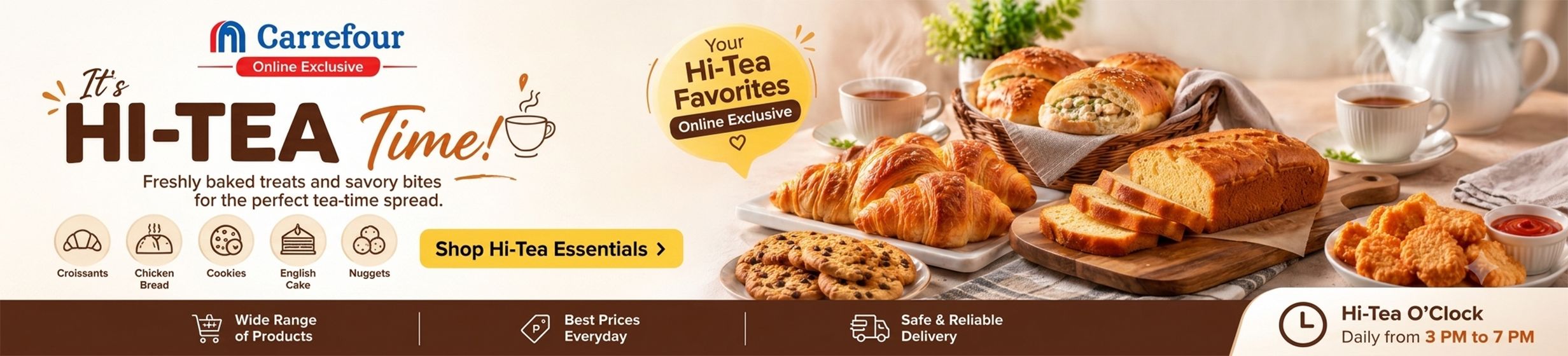 Hi Tea