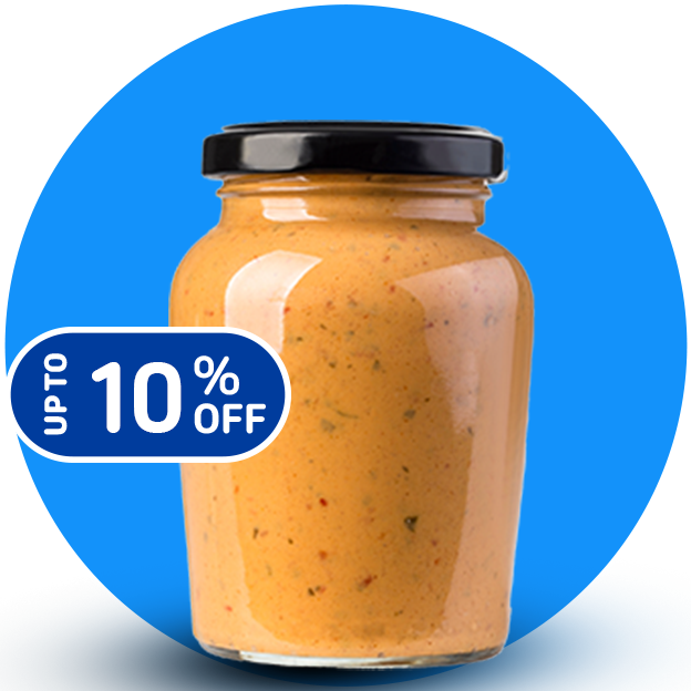 Condiments, Dressings & Spreads