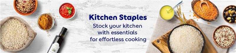 Cooking-essentials