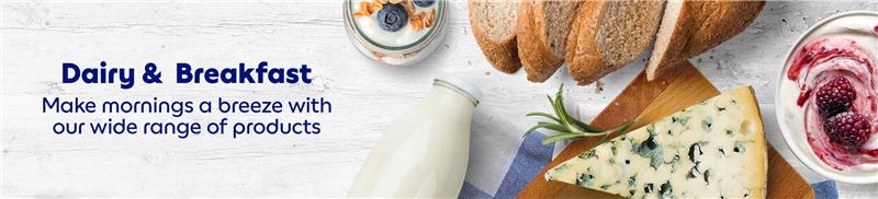 dairy & eggs