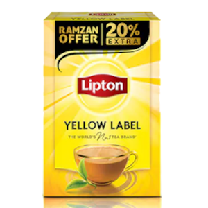 Loose Leaf & Tea Bags