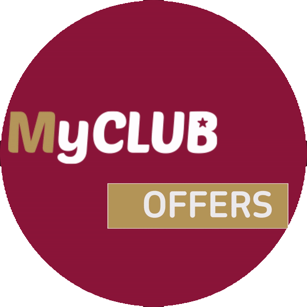 MyCLUB Offers