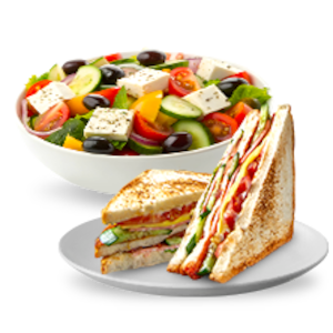 وجبات جاهزة