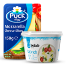 الجبنة واللبنة