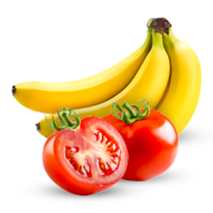 الخضار والفواكه 