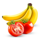 الخضار والفواكه