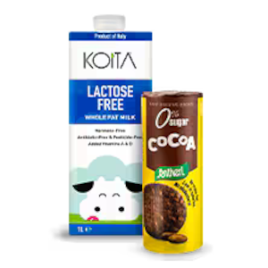 المنتجات العضوية والصحية