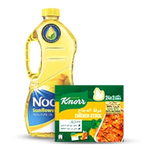 مكونات الطبخ