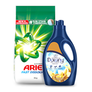 Laundry & Detergents