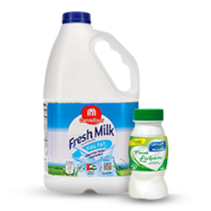 Milk, Yogurt & laban