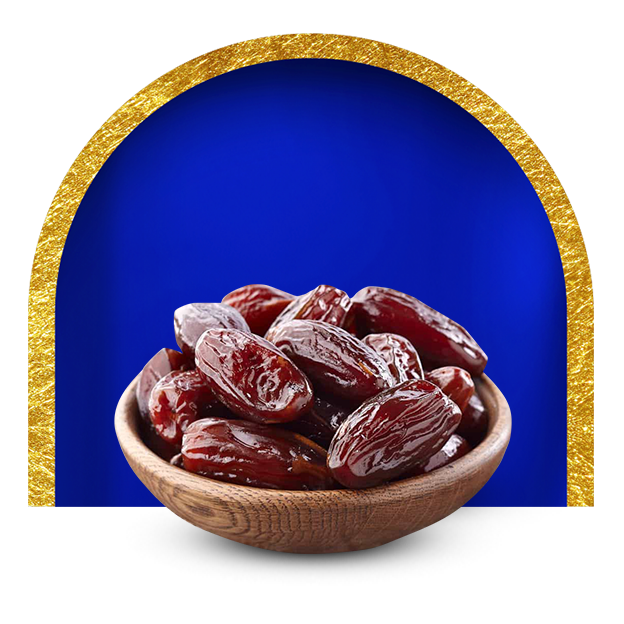 Dates & Dry Fruits