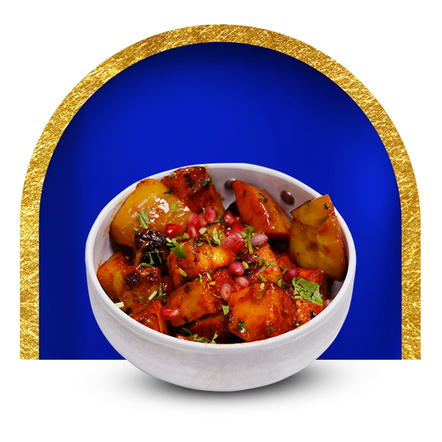 Fruit Chaat Corner