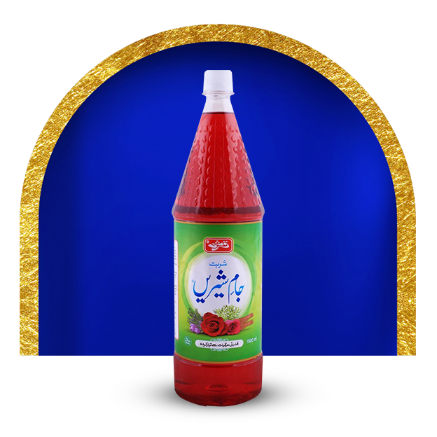 Jam E Shirin