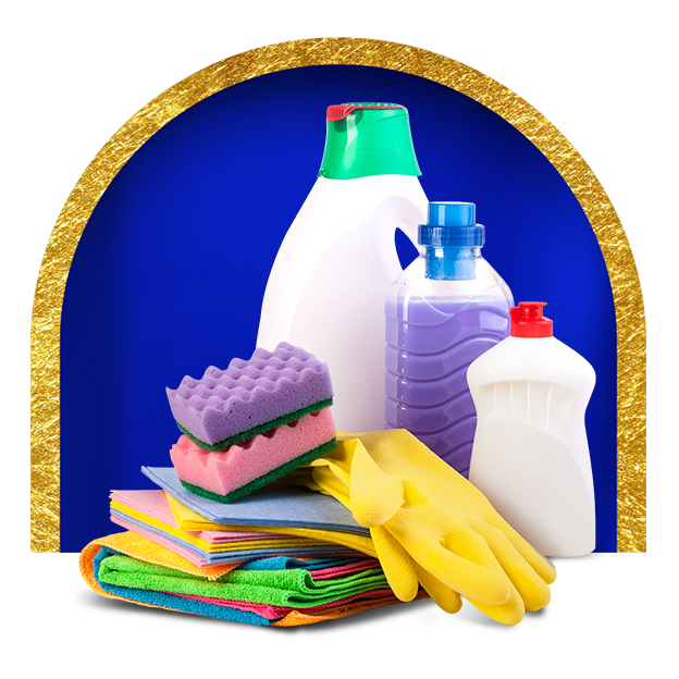 Cleaning & Household	