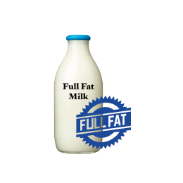 Full Fat Milk