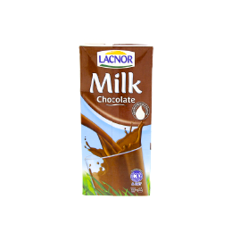 UHT Flavored Milk