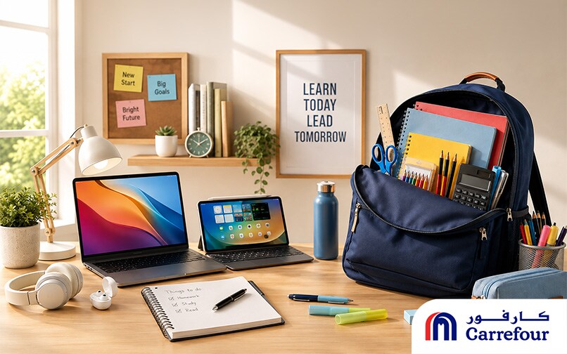 Back-to-School Checklist