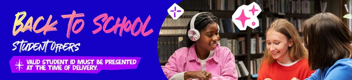 Carrefour Back to School Student Offers