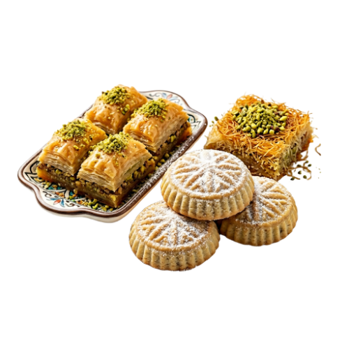 حلويات شرقية وتقليدية