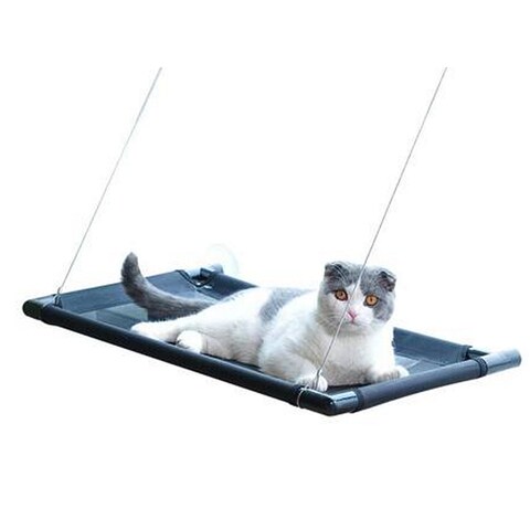 Buy Generic Cat Window Perch Cat Hammock Window Seat Cat Bed For Cats Online Shop Home And Garden On Carrefour Uae