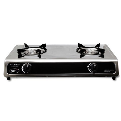 Buy First1 Double Burner Gas Stove Fgt 522sd Online Shop