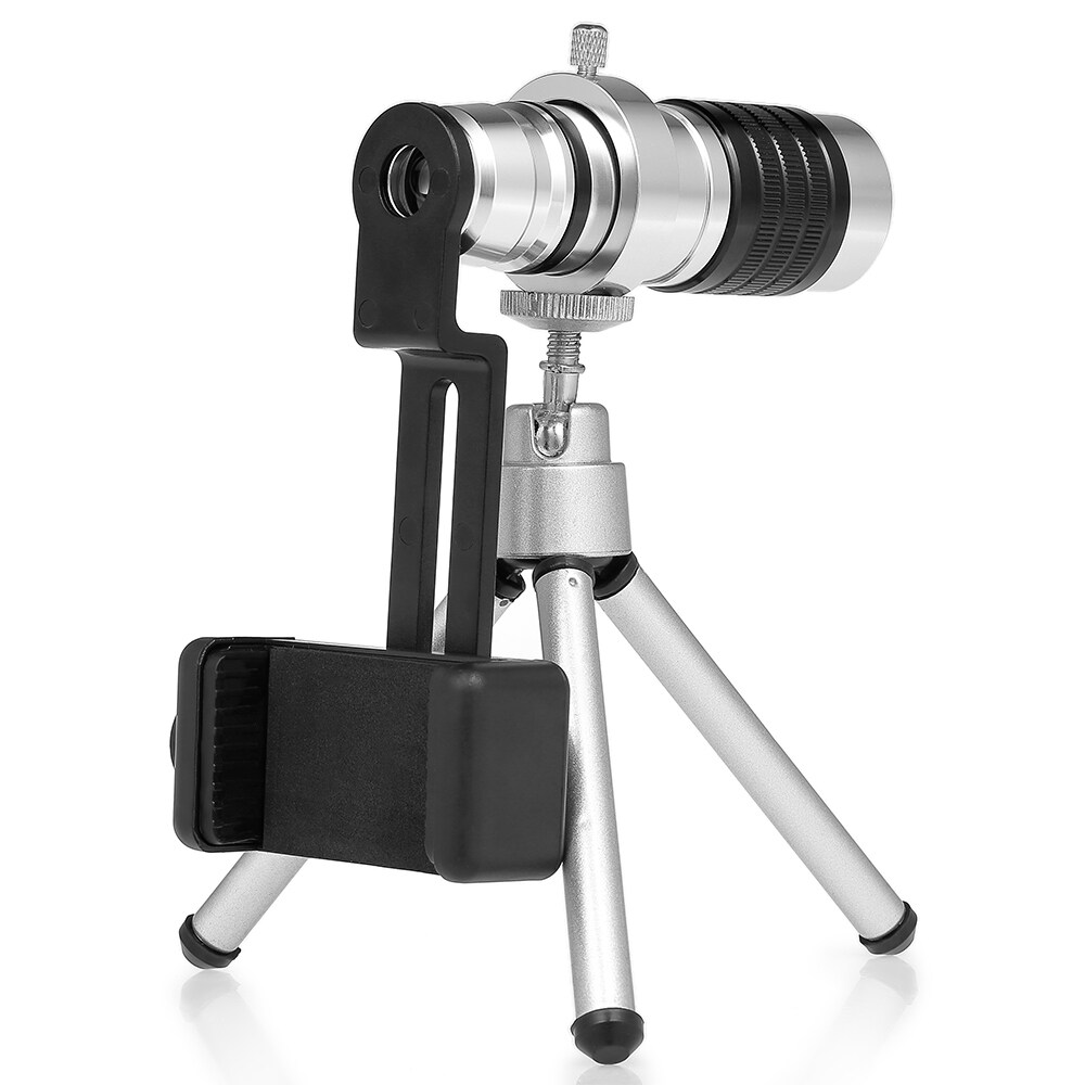 Smartphone Adapter For Microscope Binocular Scope Monocular Telescope  Connector | eBay