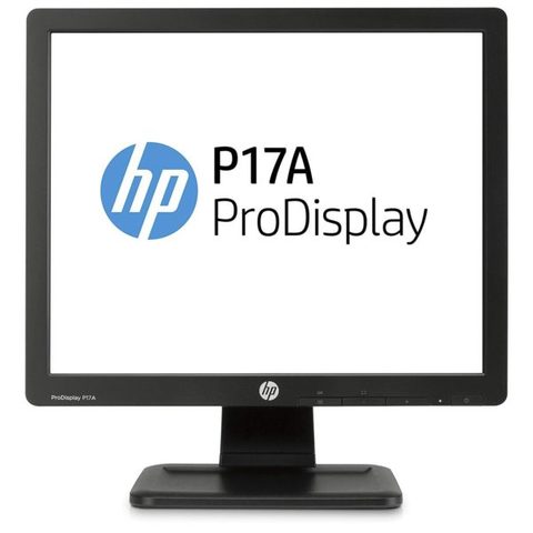 Buy Hp P17a Prodisplay 17 Led Backlit Lcd Monitor Vga Port 1280 X 1024 60 Hz Online Shop Electronics Appliances On Carrefour Uae