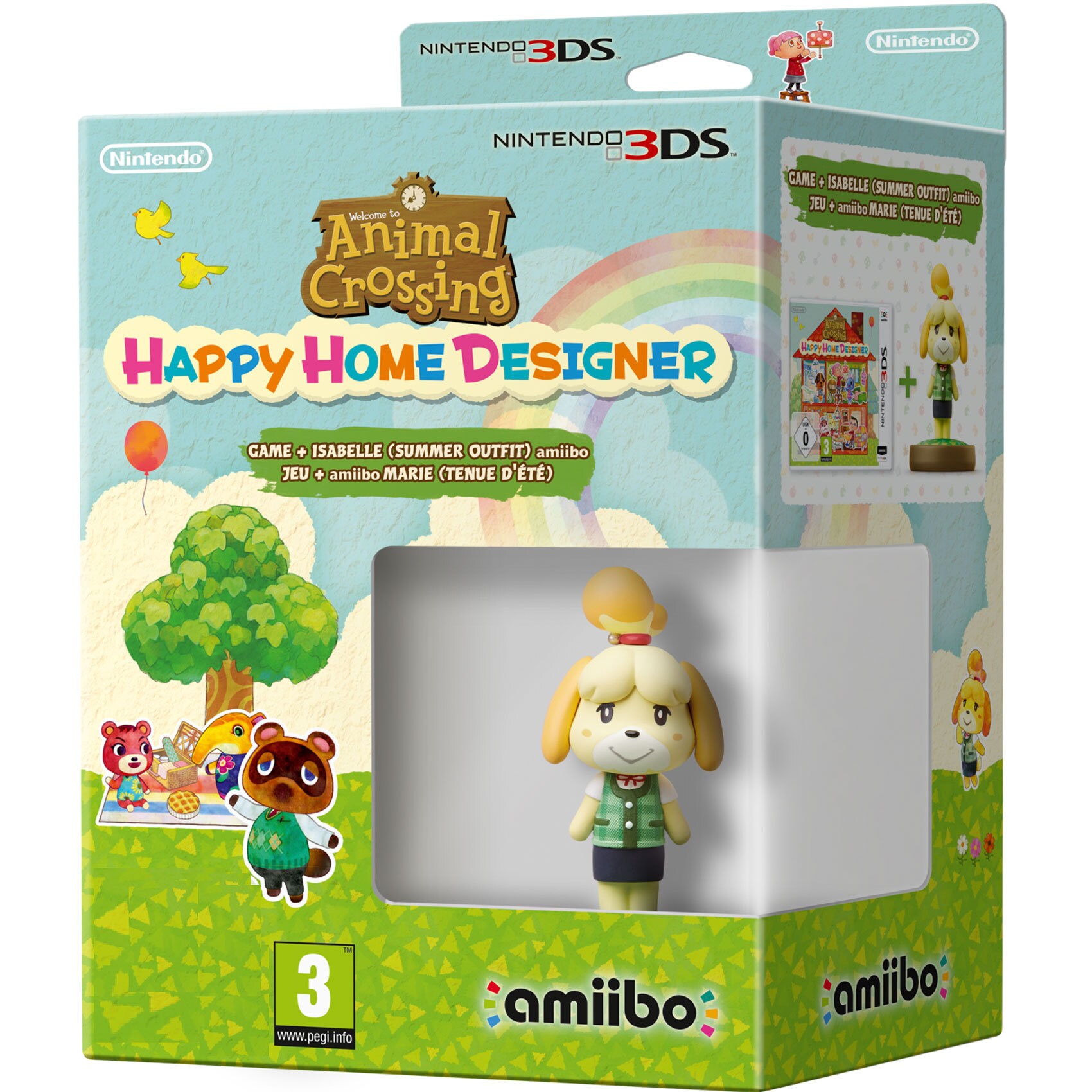 Buy Nintendo 3ds Animal Crossing Happy Home Designer Game Isabelle Summer Outfit Amiibo Online Shop Electronics Appliances On Carrefour Uae,Easy Nail Art Designs Black And White