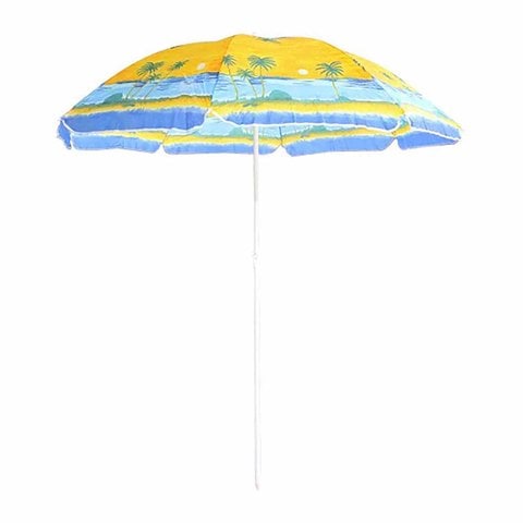 Buy Alamia Sea Umbrella 2 5 M Online Shop Home Garden On Carrefour Egypt