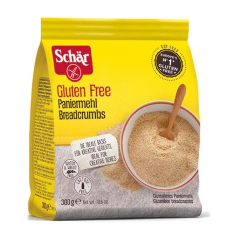 Buy Schar Gluten free Pan Grati Bread Crumbs 300g Online ...