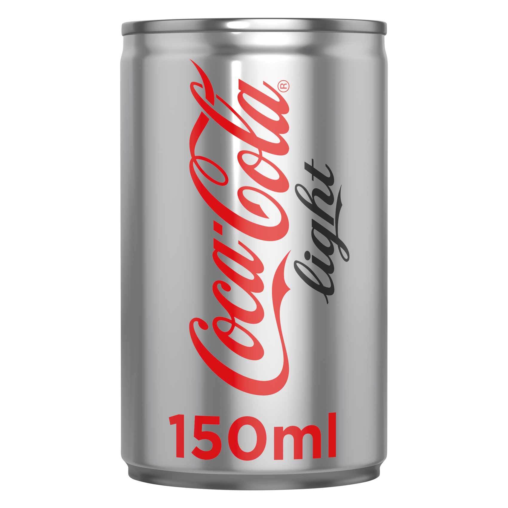 Buy Coca Cola Light 150ml Online Shop Beverages On Carrefour Uae