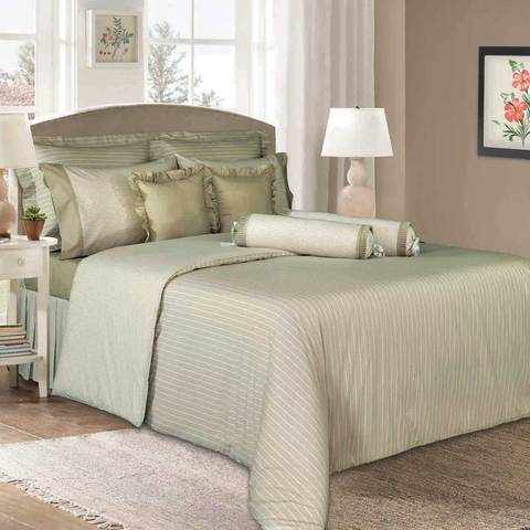 Buy Cannon King Comforter 4pc Set Brown Online Shop Cannon On