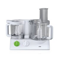Braun tribute collection food processor