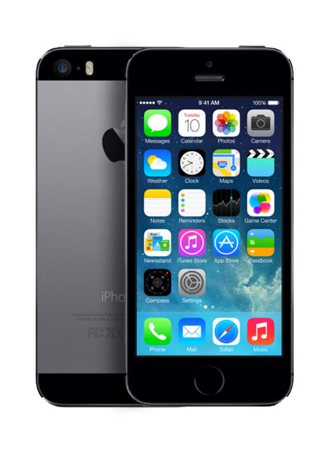 Buy Apple Iphone 5s With Facetime Space Gray 16gb 4g Lte Online Shop Smartphones Tablets Wearables On Carrefour Uae