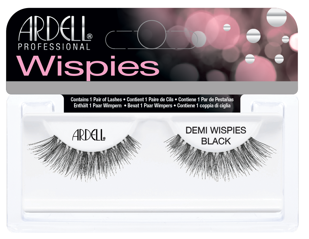 Buy Natural Lashes Demi Wispies Black 1 Pair Online Shop Beauty Personal Care On Carrefour Uae