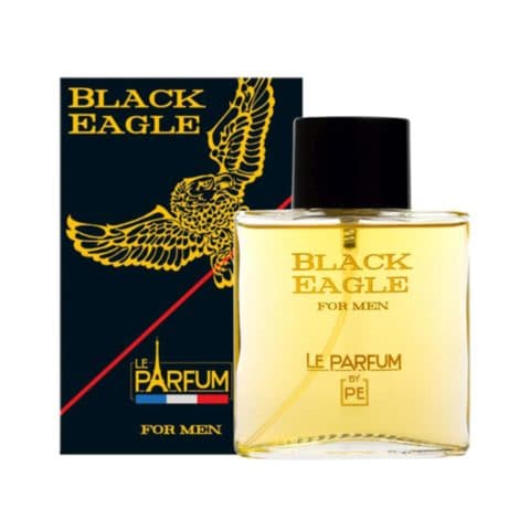 Buy Paris Elysee Black Eagle Le Parfum Eau De Toilette For Men S