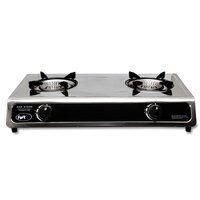 Buy First1 Double Burner Gas Stove Fgt 522sd Online Shop