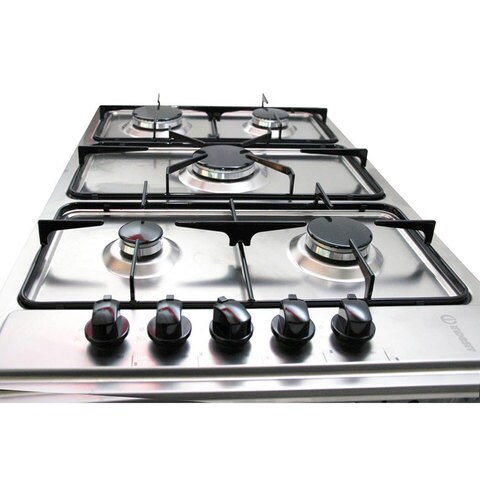 Buy Indesit Built In Gas Hob Pim950asix 90x60 Online Shop