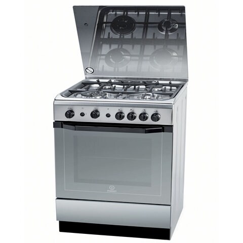 Buy Indesit 60x60 Cm Gas Cooker I6tg1gxghex 4burners Online Shop