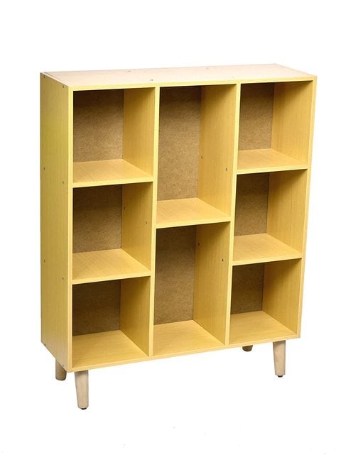 Buy Yatai 8 Cube Storage Organizer Wooden Shelf Flowers Pot