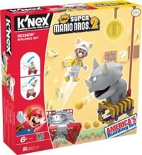 Buy K Nex Nintendo Super Mario Building Set Reznor Online Shop Toys Outdoor On Carrefour Uae