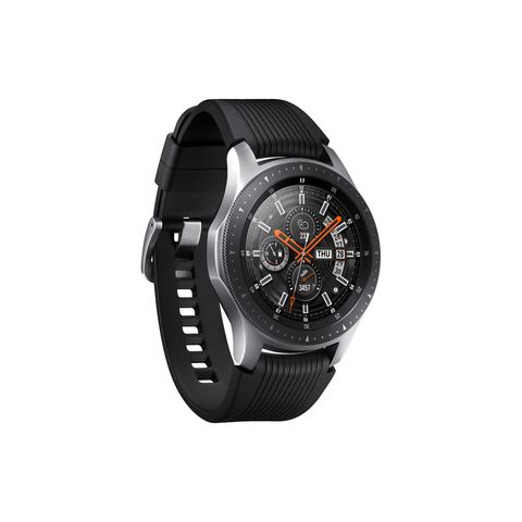 Buy Samsung Galaxy Watch Lte 1 3 46mm Sm R805fzsaxsg Silver