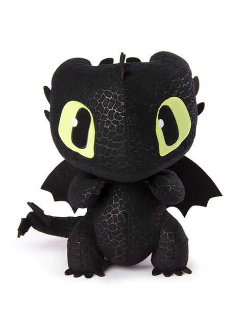 Featured image of post Cute Toothless Plush Toy Only one in stock order soon