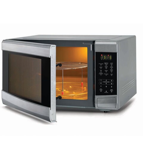 Buy Black+Decker Microwave MZ42PGSS-B5 Online - Shop Electronics