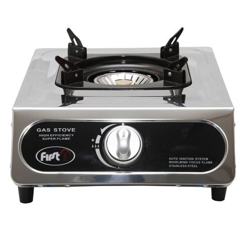 Buy First1 Gas Stove Single Fgt 515ss Online Shop Electronics