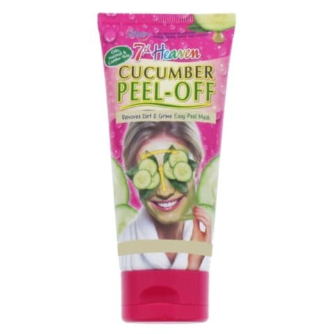 Buy Montagne Jeunesse 7th Heaven Cucumber Peel Off Face Mask 100ml